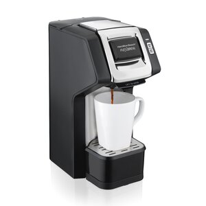 1-Cup FlexBrewu00ae Single-Serve Plus Coffee Maker