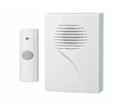 Broan Plug-In Doorbell Kit & Reviews | Wayfair