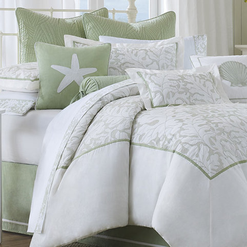 Harbor House Brisbane Reversible Comforter Set Reviews Wayfair