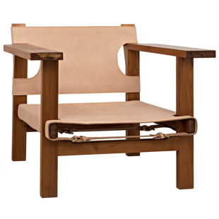 Nakato Armchair by Noir Bargain