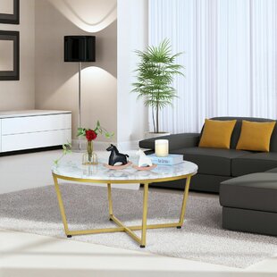 Acrylic Coffee Tables You Ll Love In 2020 Wayfair