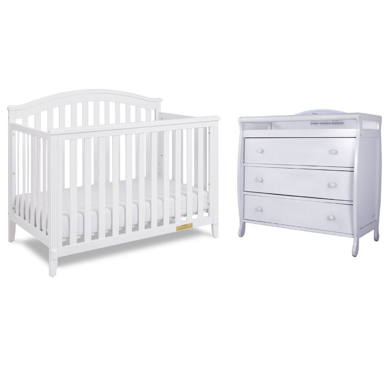 white baby furniture sets