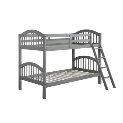 Twin Wood Bunk Beds You'll Love in 2020 | Wayfair