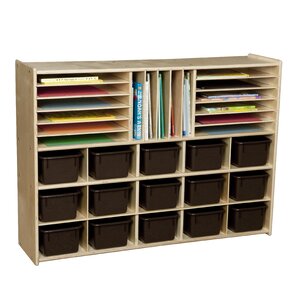 Contender Multi Use 32 Compartment Cubby