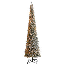 Wayfair 12 Foot Spruce Christmas Trees You Ll Love In 2021