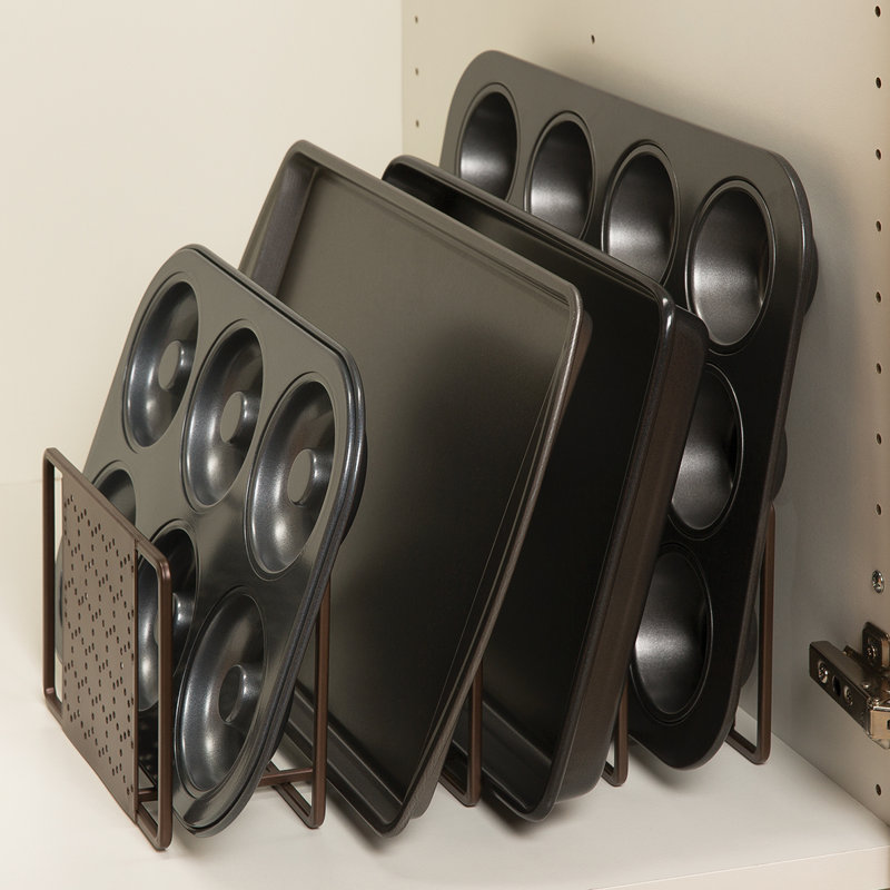 Seville Classics Perforated Cutting Board and Bakeware Kitchenware