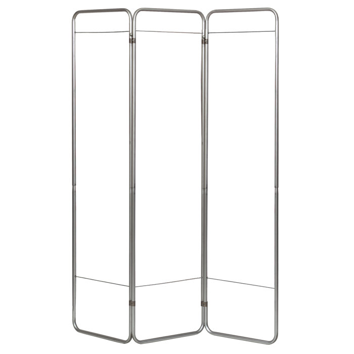 Ivy Hill Screen Frame 3 Panel Room Divider