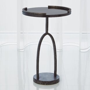 Wishbonec End Table By Studio A Home