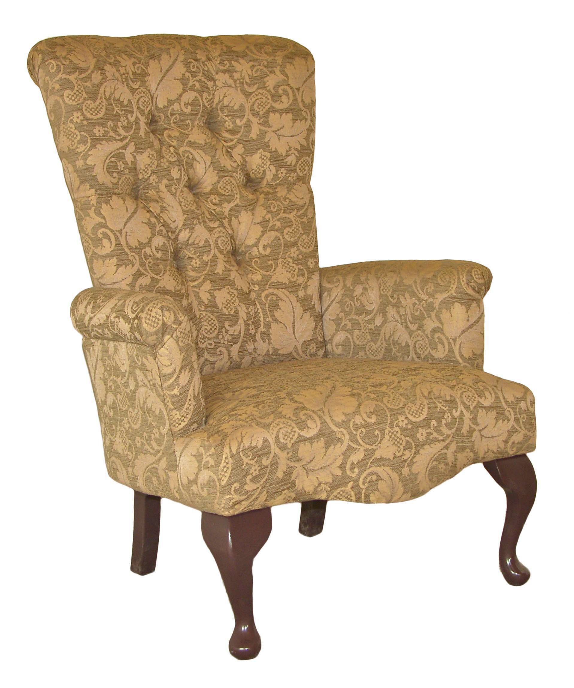 Astoria Grand Clarine Upholstered Armchair | Wayfair.co.uk