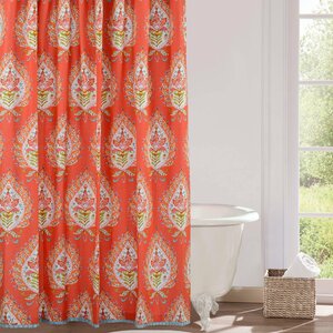 Kalani Cotton Shower Curtain