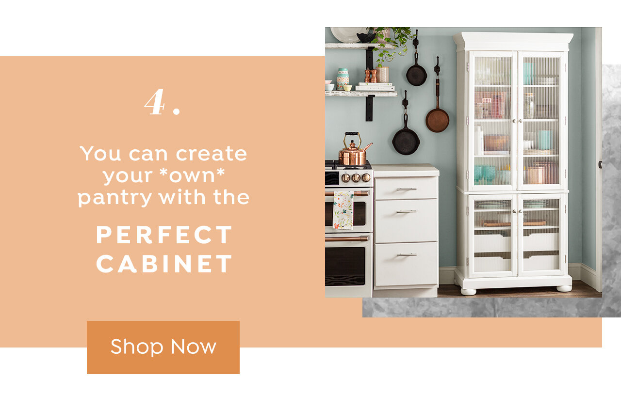 Pantry Cabinets