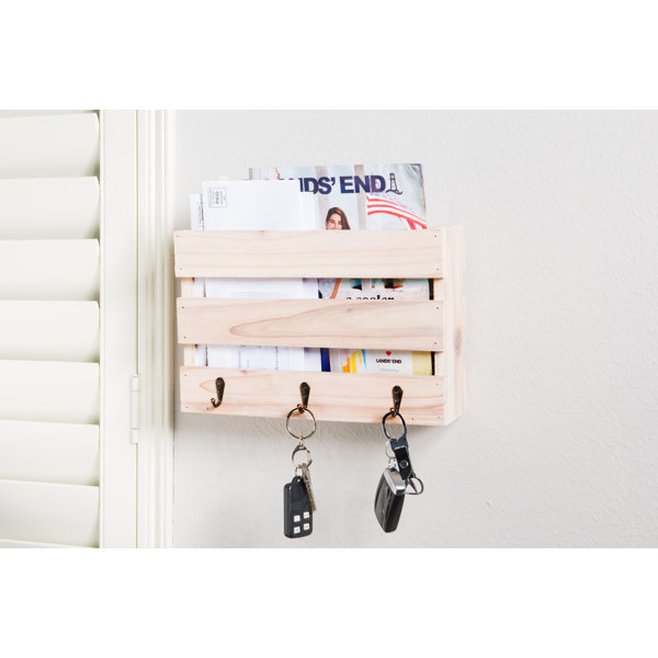 Mail Shelf Wayfair