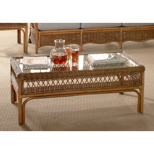 Nassau Coffee Table