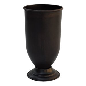 Zinc Table Vase