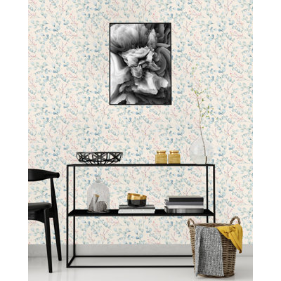 French Country Peel and Stick Wallpaper You’ll Love in 2019 | Wayfair