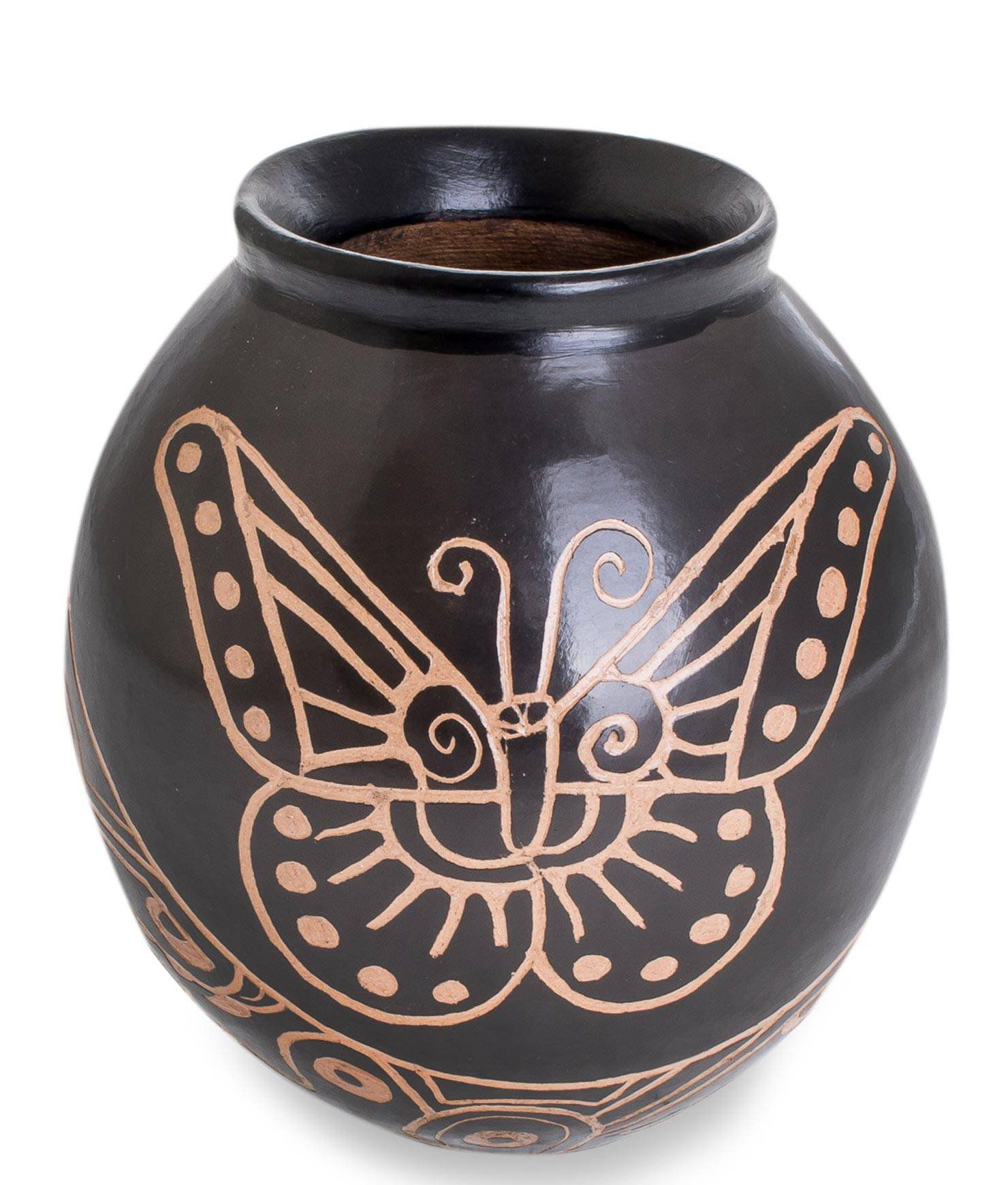 Dakota Fields Marco Ceramic Floor Vase Wayfair