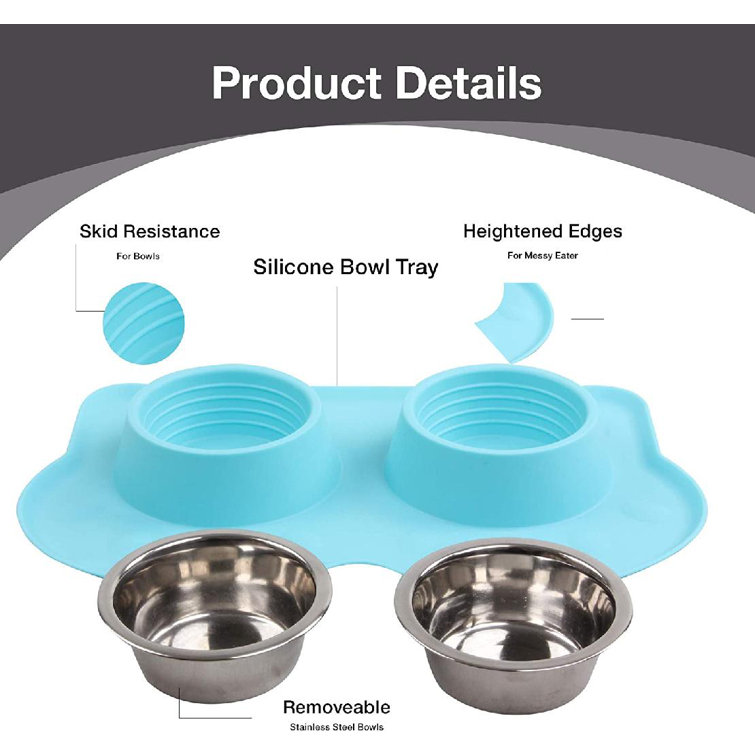 double dog bowl large