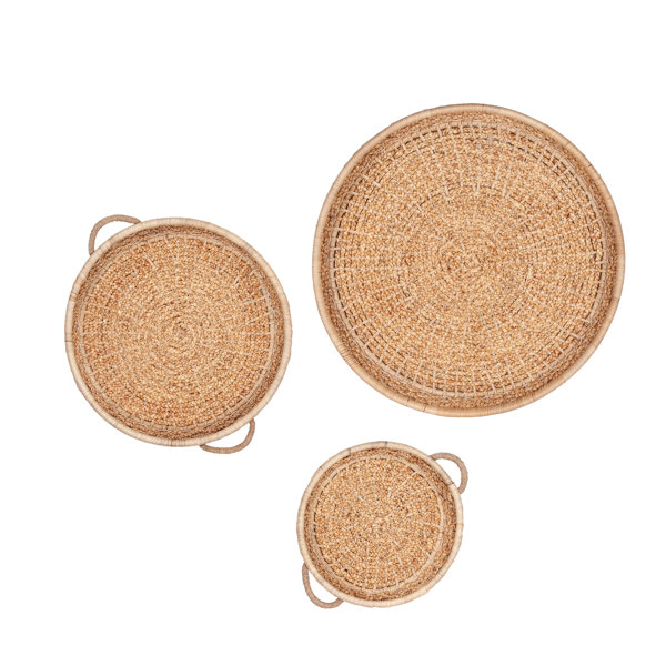 Woven African Wall Baskets Wayfair