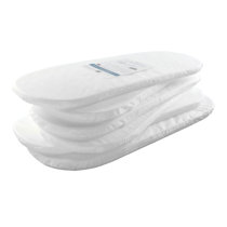 moses basket mattress 65 x 28