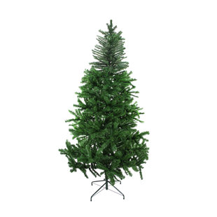 75 Green Balsam Fir Artificial Christmas Tree With Stand 75 Green Balsam Fir Artificial Christmas Tree With Stand