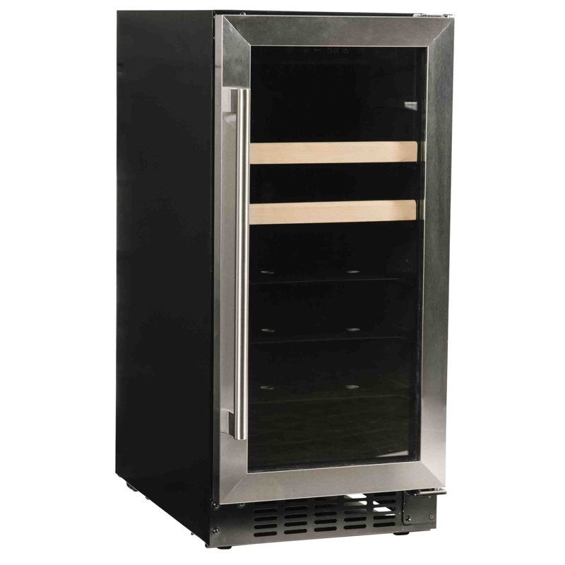 24-inch 154 cu. ft. Convertible Beverage Center