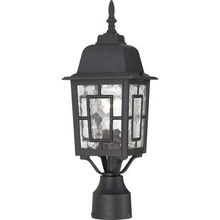 View Harriet Outdoor 1 Light Lantern