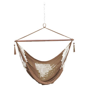 Go to store & view more images Red Barrel Studio Mindi Polyester Chair Hammock