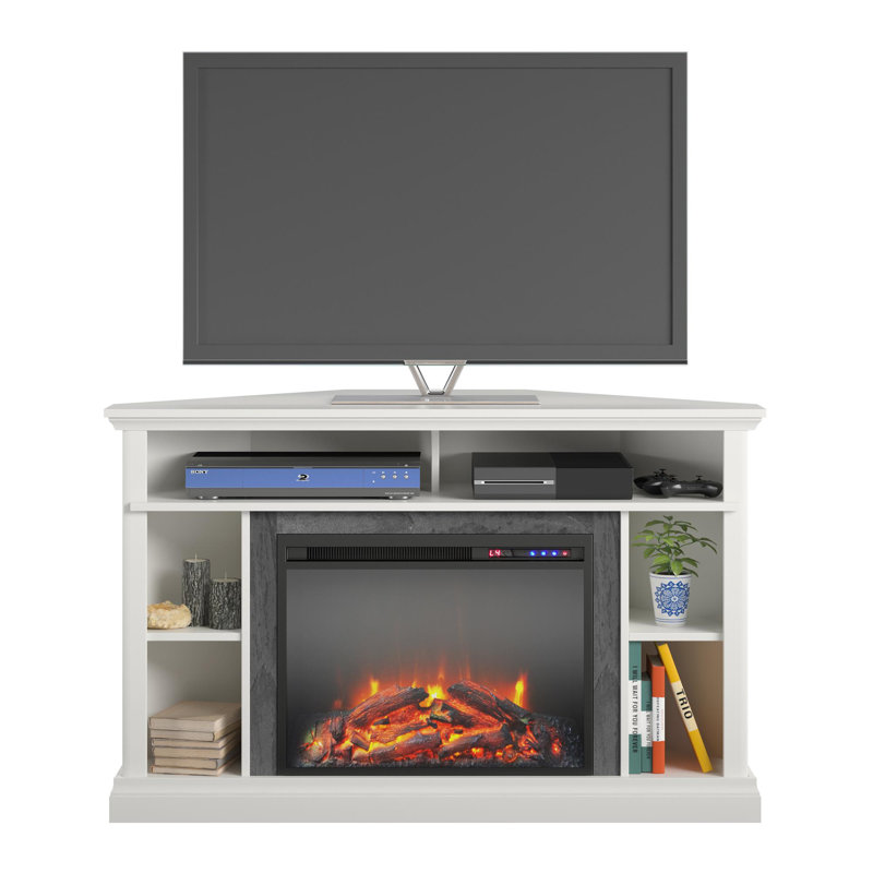 Ebern Designs Serbelloni Tv Stand For Tvs Up To 50 Inches With