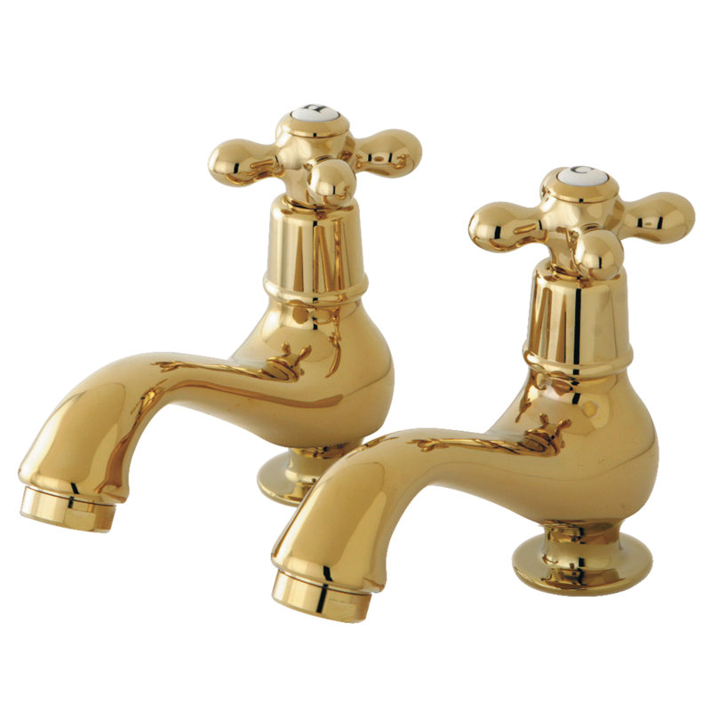 Kingston Br Heritage Bathroom Faucet Wayfair Heritage Bathroom Faucet