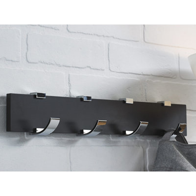 Wall Mounted Coat Racks &amp; Wall Hangers You'll Love | Wayfair