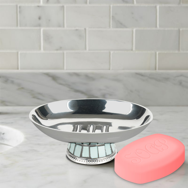 Rosdorf Park Burna Soap Dish Reviews Wayfair