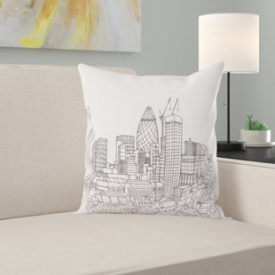 Waverly Delicate Pillow Wayfair