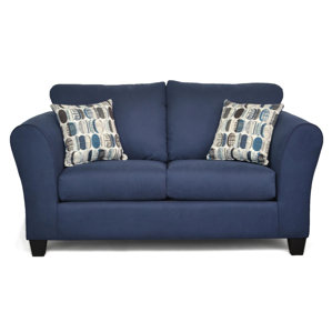Fredericktown Loveseat by Three Posts
