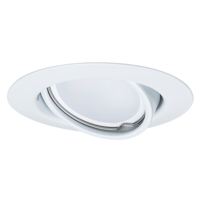 Paulmann 9cm Led Recessed Downlights Wayfair Co Uk