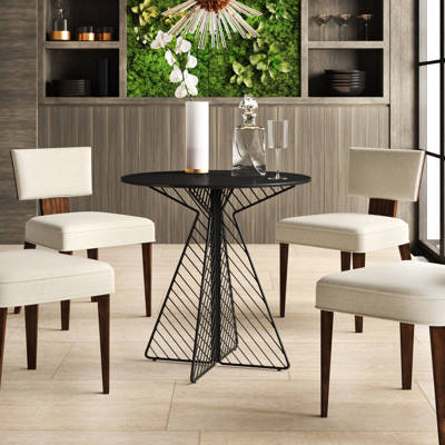Four Hands Spider Dining Table Perigold