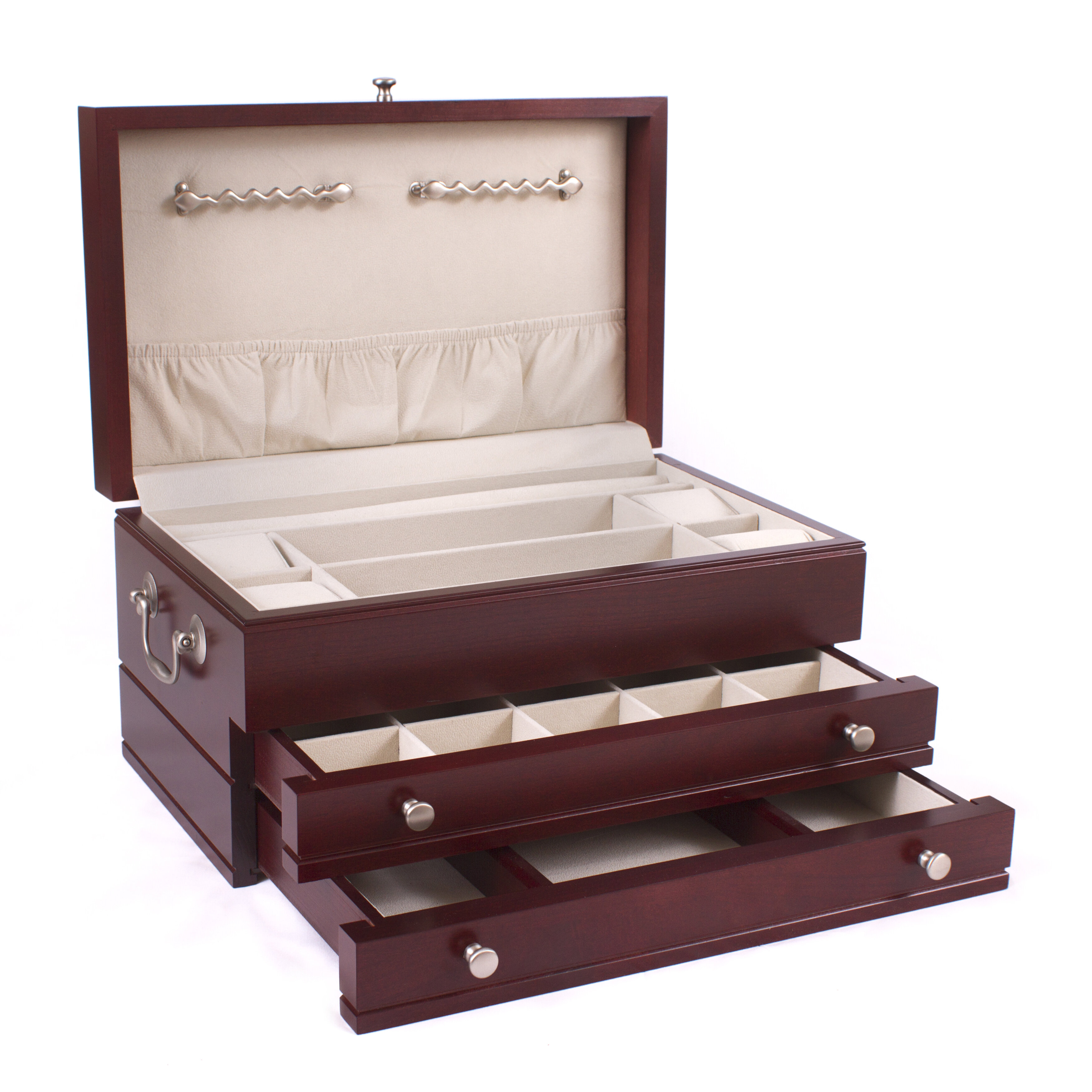 American Chest First Lady Jewelry Box & Reviews | Wayfair