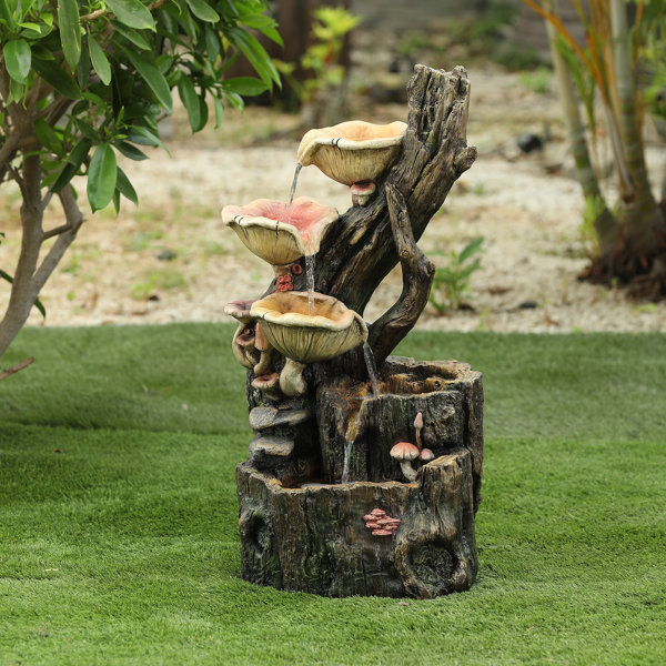 Outdoor Tree Stump Seats Wayfair Check out our tree stump chair selection for the very best in unique or custom, handmade pieces from our home & living shops.