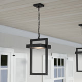 modern front door lights