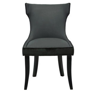 Maire Upholstered Dining Chair (Set Of 2) by Rosdorf Park Spacial Price