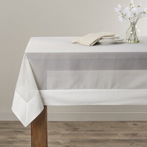 Sheer Elegance Tablecloth