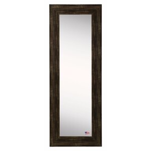 Brushed Classic Brown Body Mirror