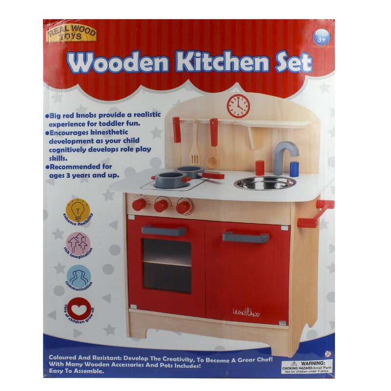 kids stuff kitchen appliance set