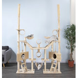 Large Cat Condos Cat Trees You Ll Love In 2020 Wayfair