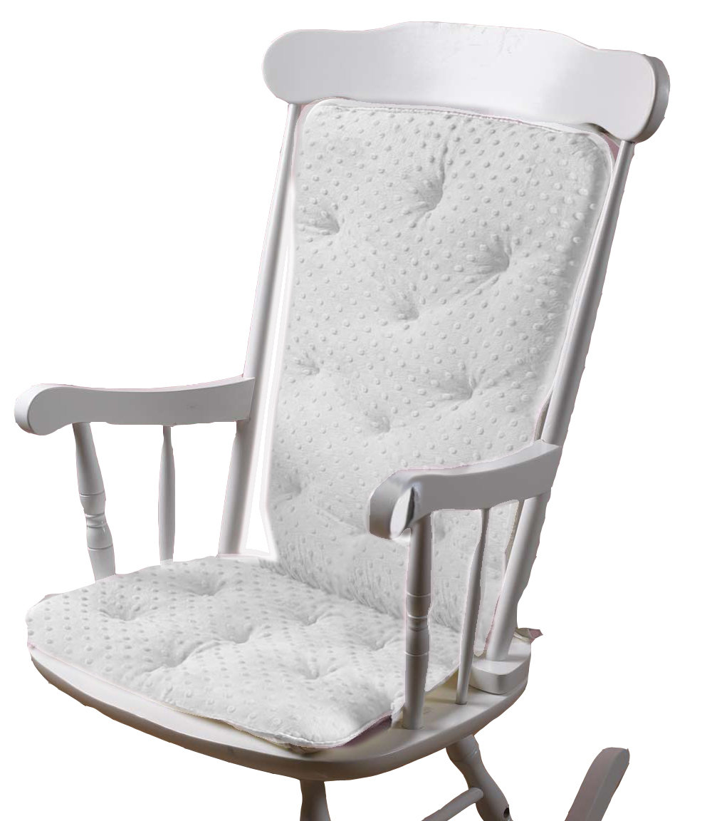 August Grove Soft Rocking Chair Cushion Reviews Wayfair Ca