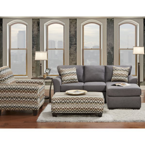Latitude Run Mueller Configurable Living Room Set Latitude Run Mueller Configurable Living Room Set