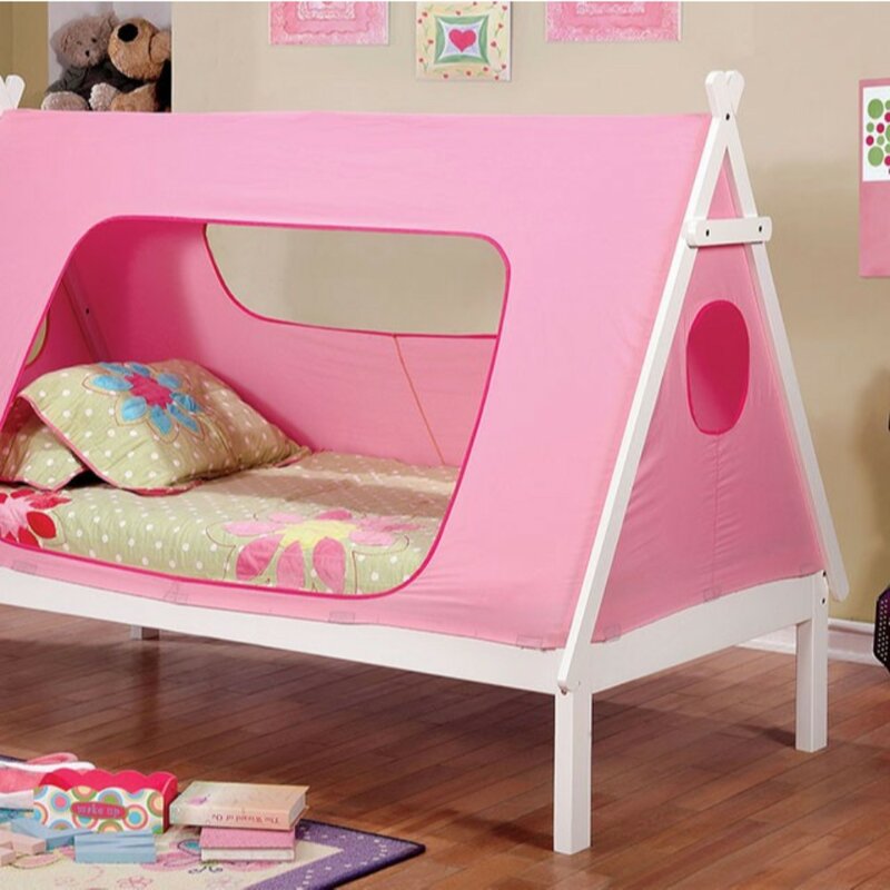 wayfair kids bed