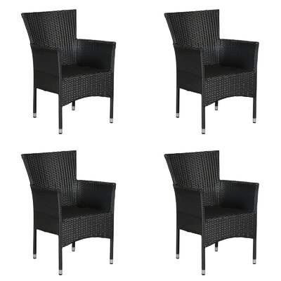 Garden Dining Chairs You'll Love | Wayfair.co.uk