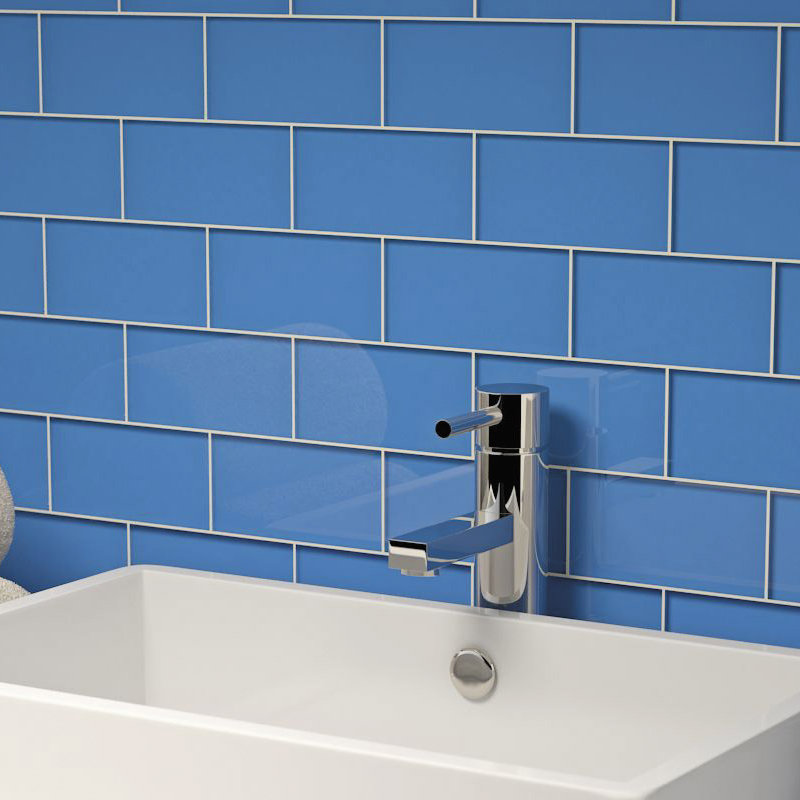 6x12 Subway Tile Techieblogie Info Giorbello 3 X 6 Gl Subway Tile In Azure Reviews Wayfair