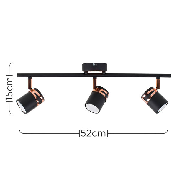 The 15 Best 3-Light Track Lighting Kits