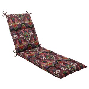 Marapi Outdoor Chaise Lounge Cushion